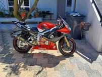 Yamaha YZF R-6  2002