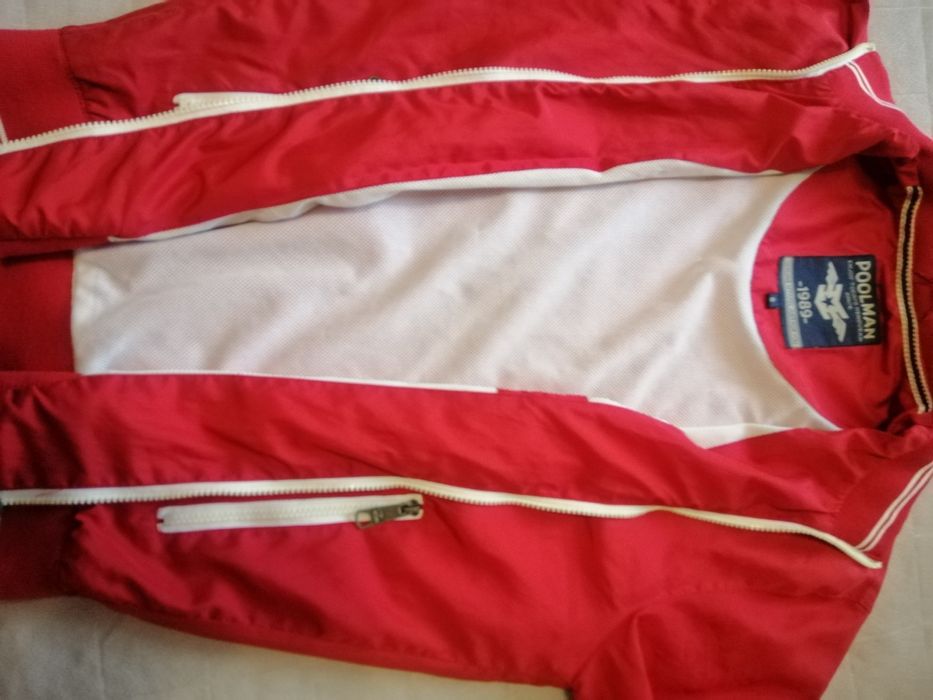 Вітровка чоловіча стан нової