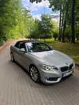 BMW Seria 2 BMW Seria 2 Cabrio 225d Luxury Line