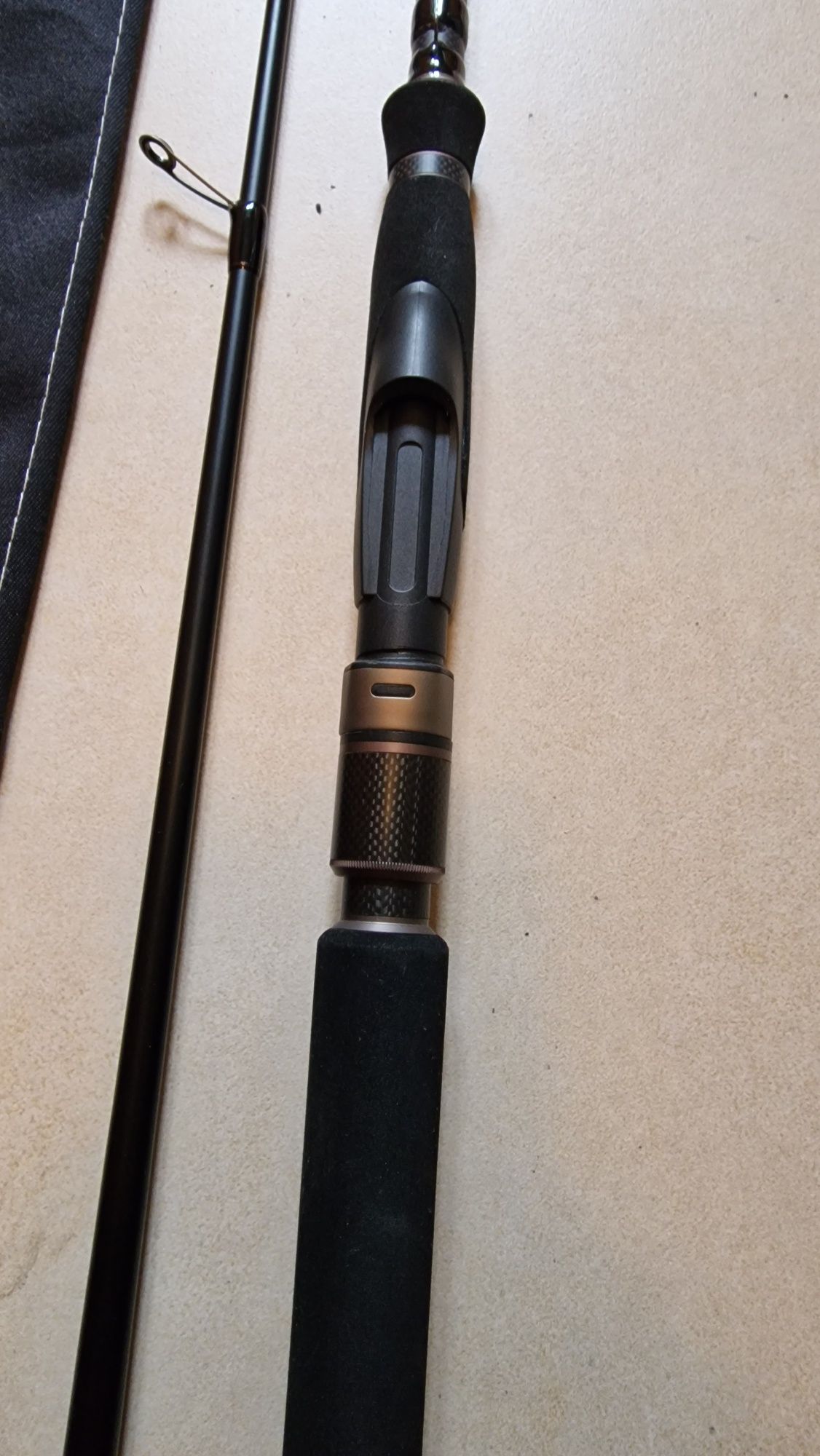 Wędka Westin W3 Powerteez gen 2 od 14 -49 g