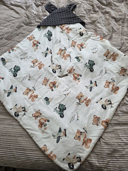 Otulacz do nosidełka