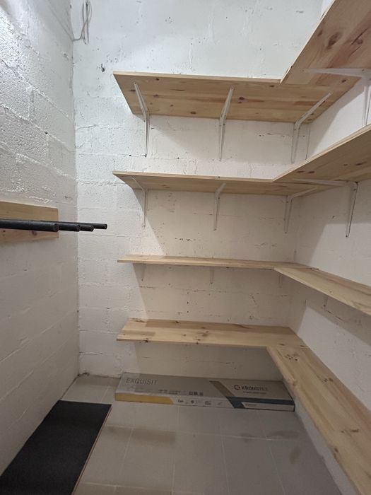 Suporte de parede para prancha de surf