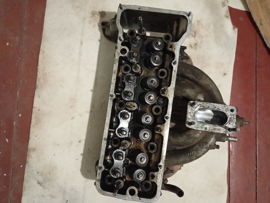 Продам головку ГБЦ Ваз 2101-07