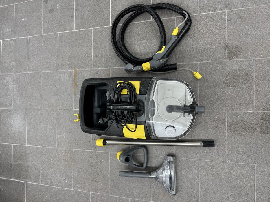 Odkurzacz piorący Karcher Puzzi 10/2 Adv EU