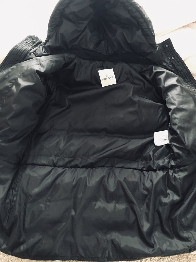 Moncler Charente jacket 3 розм Оригінал