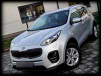 Kia Sportage Pół Skóry Navi Hak Xenon Kamera Tylko 110tys.km ORG