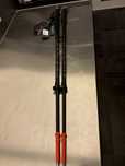 Kije nowe skiturowe One Way TR Vario 2 -regulowane od 110-145 cm