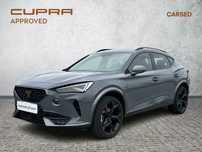 Cupra Formentor Gwarancja do 2029, Salon Polska, Matrix LED, Pakiet Comfort+