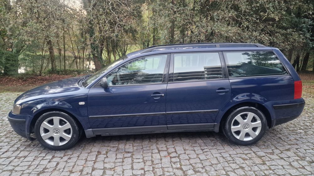 VW Passat 1.9 Tdi 110Cv 240 mil kms reais Nacional impecável