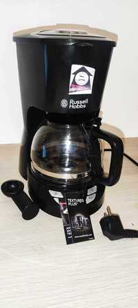 Ekspres przelewowy Russell Hobbs 22620 1,25 l czarny nowy