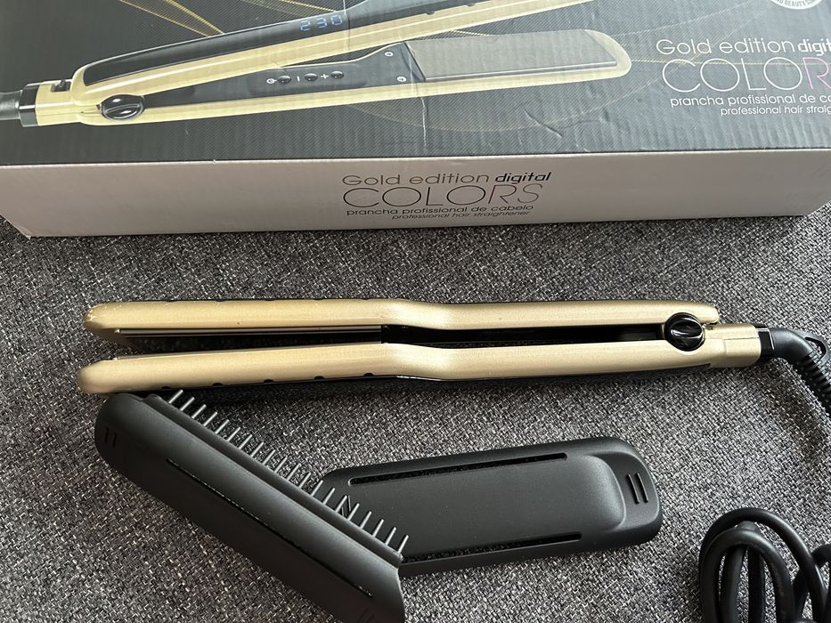 Placa alisadora profissional RickiParodi