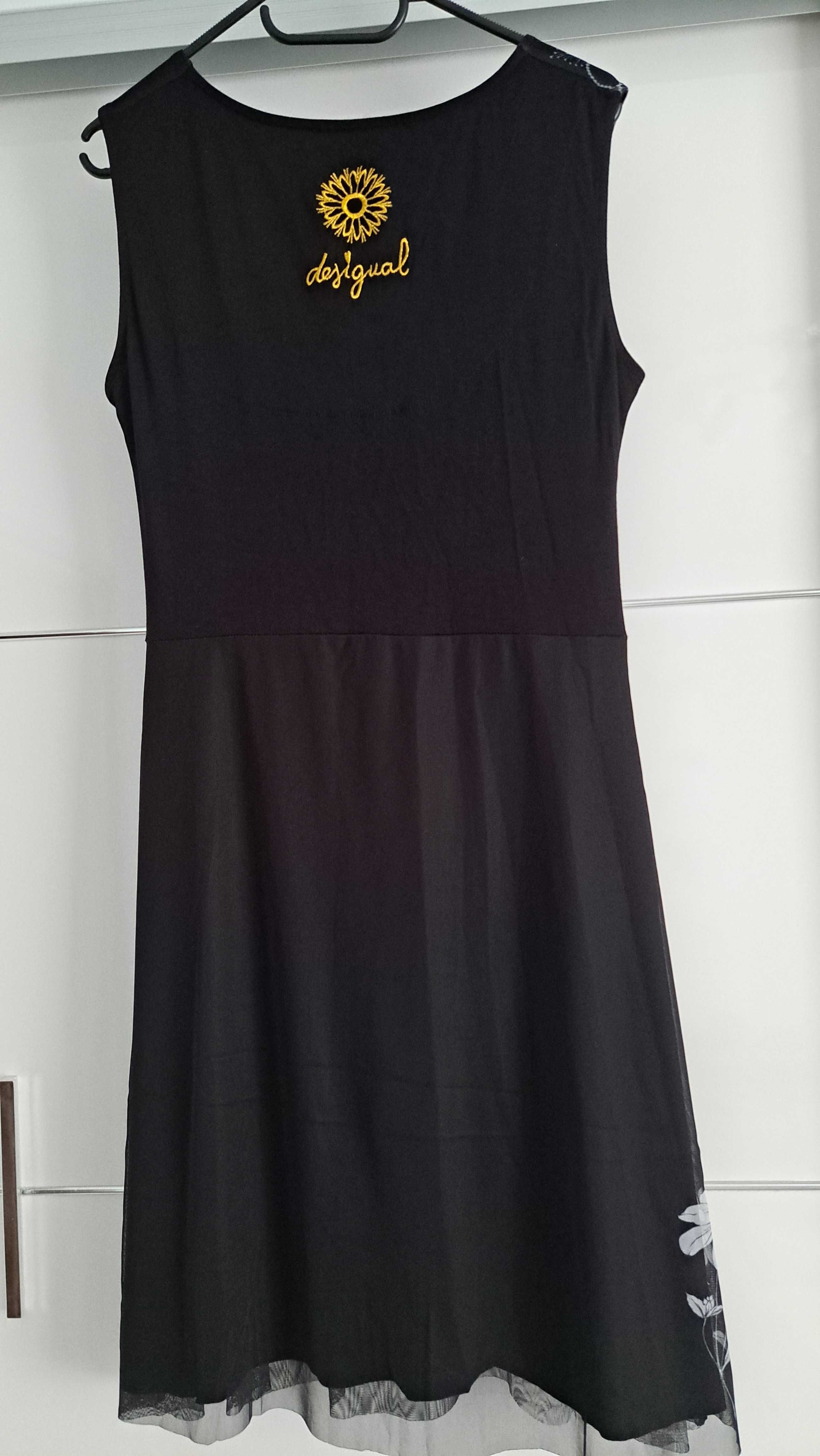 Sukienka Desigual- XL