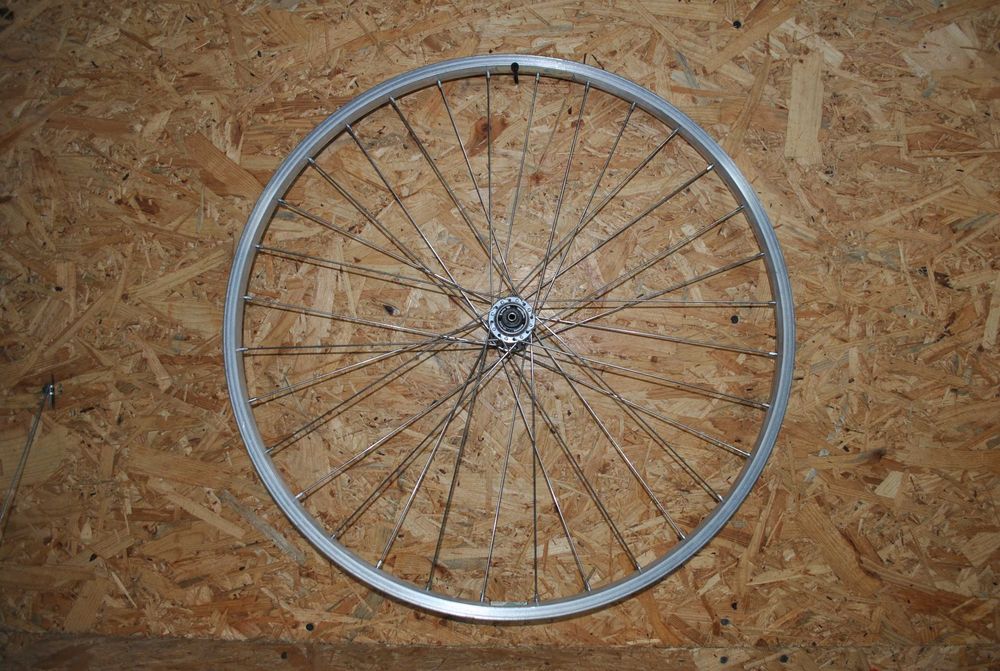 Koło retro mtb 26 XTR 900 sun chinook wheelsmiths spokes
