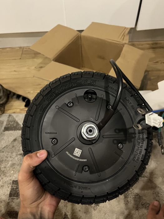 Motor 800w kukirin g2