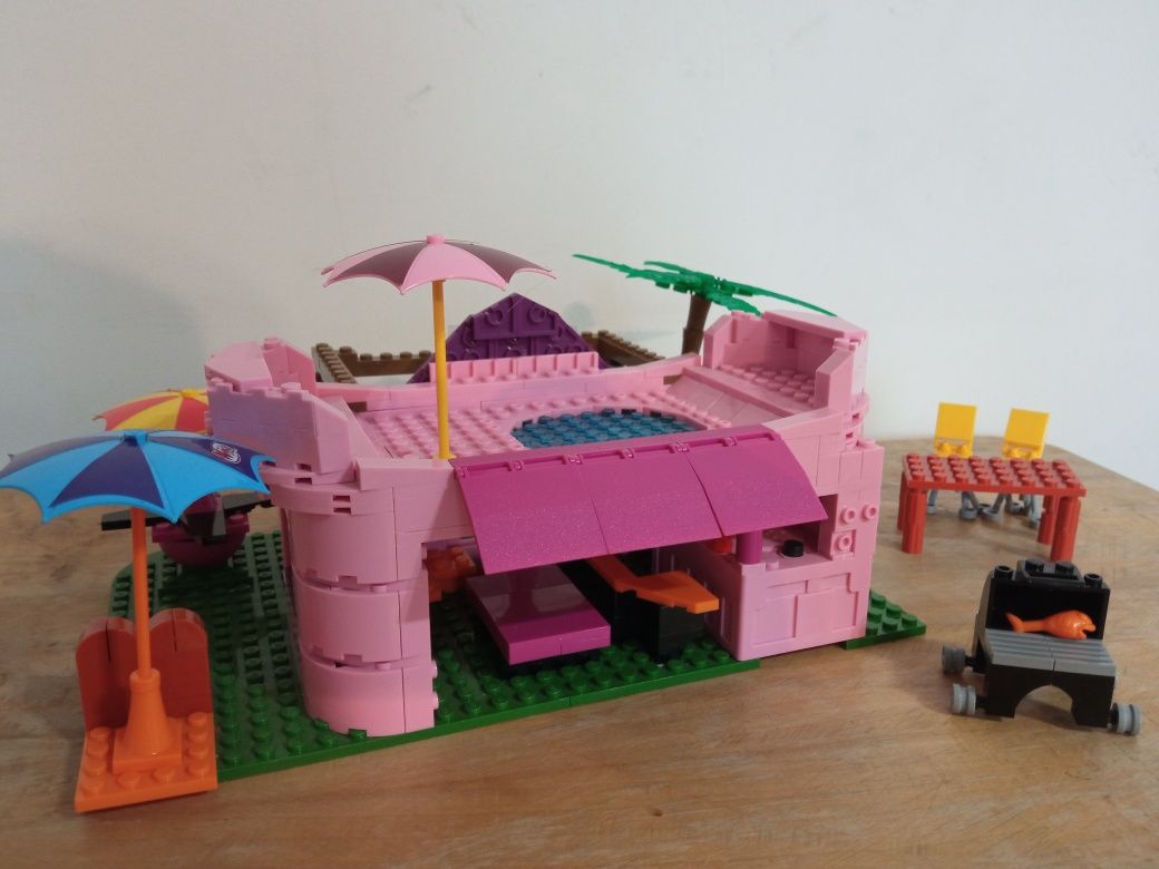 LEGO Winx club Frutti music bar