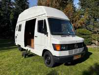 Mercedes-Benz 207 Kaczka Kamper/Camper
