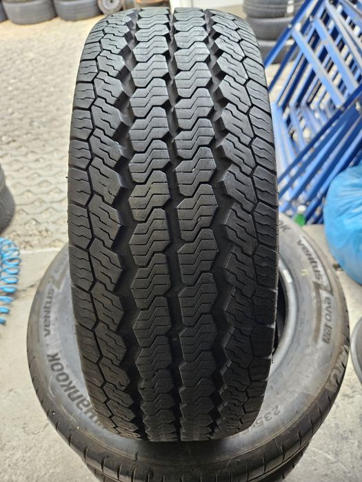 Continental 205/65 r15c Vancofourseason /// 9mm!!! Wysyłka