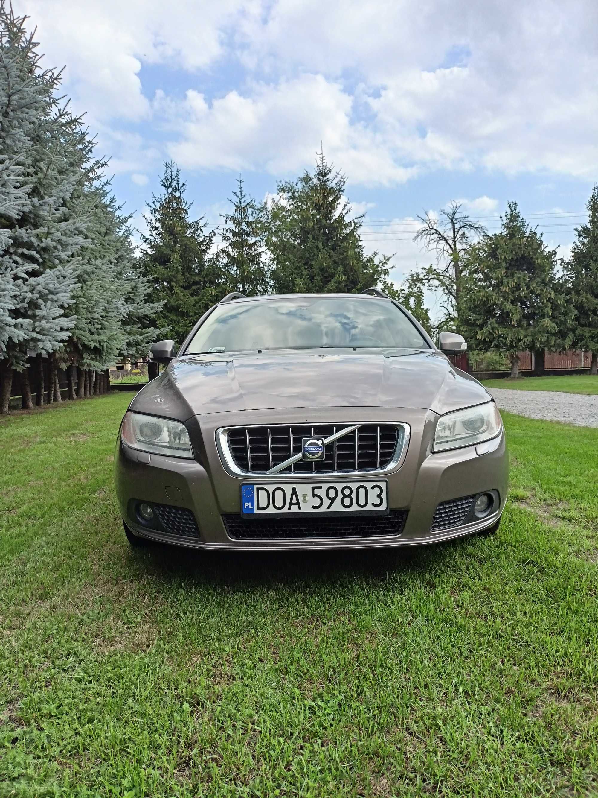 Volvo V70 2.0 fuel flexi