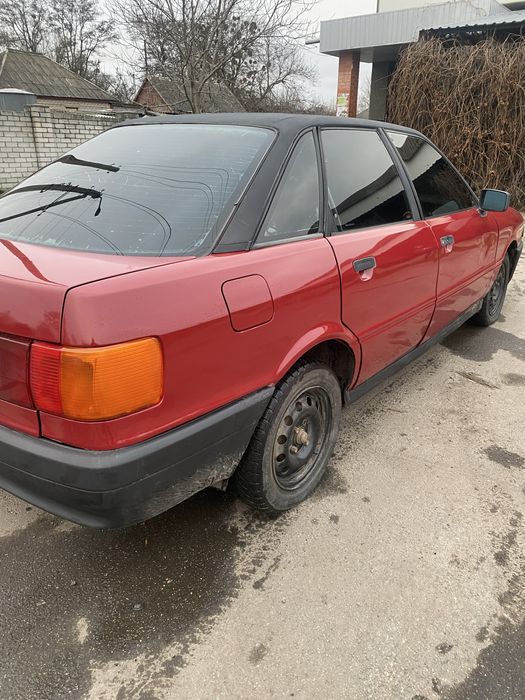 Audi 80 B3 1.8.