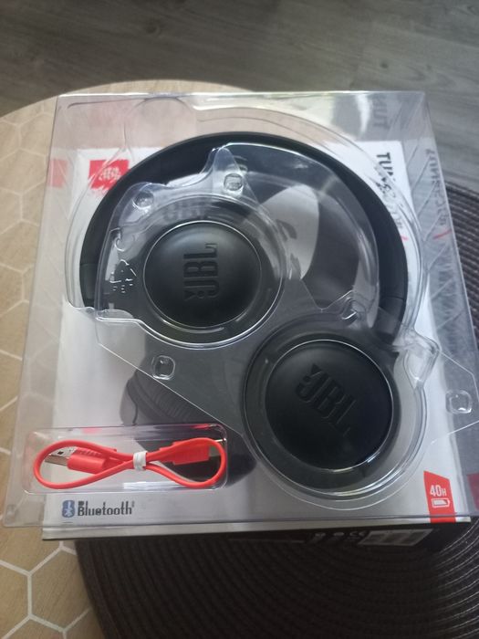 Słuchawki JBL TUNE 570BT