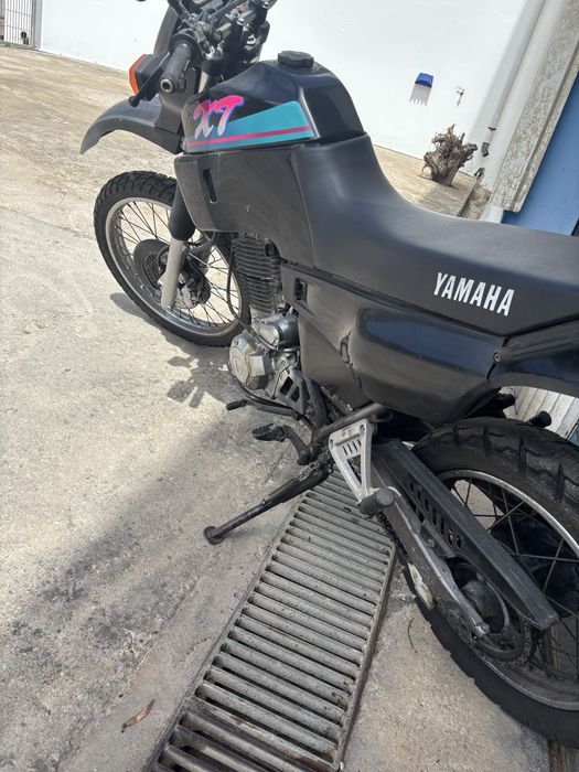 Vender yamaha xt 600