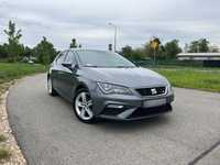 Seat Leon FR 1.4 TSI (160 KM) salon PL, 1 właściciel, serwis ASO, 2018 r.