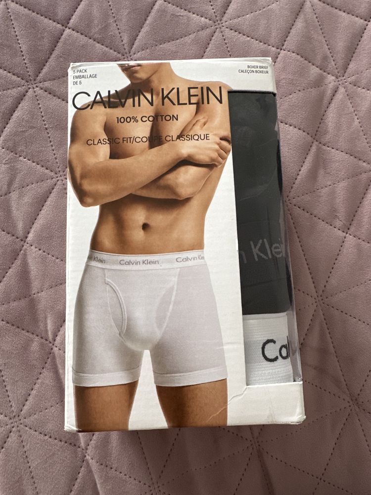 Calvin Klein боксерки,труси(оригінал)