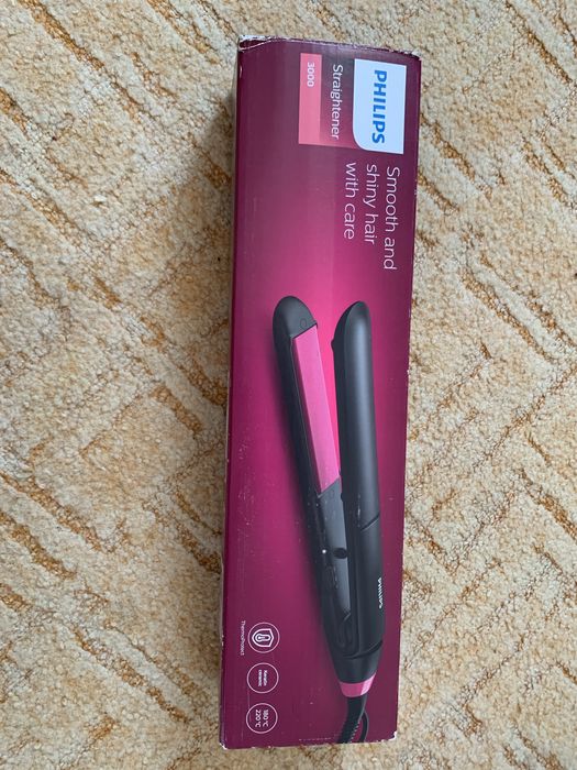 Стайлер PHILIPS BHS375/00 серии 3000