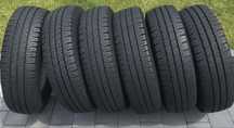 Michelin шини 195/75 R16c , резина на Газель Івеко цешка