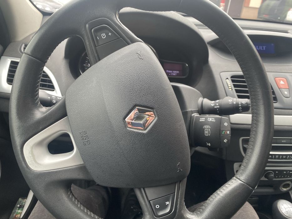 Рено меган 3 ,з рідним пробігом