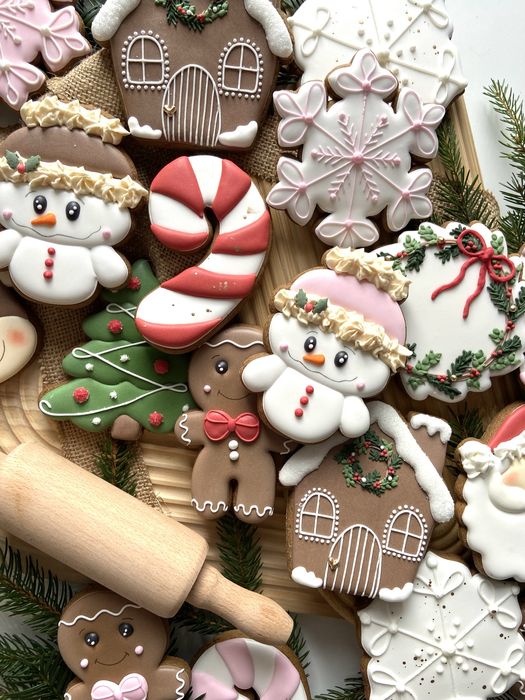 Domowe pierniczki / Rękodzieło