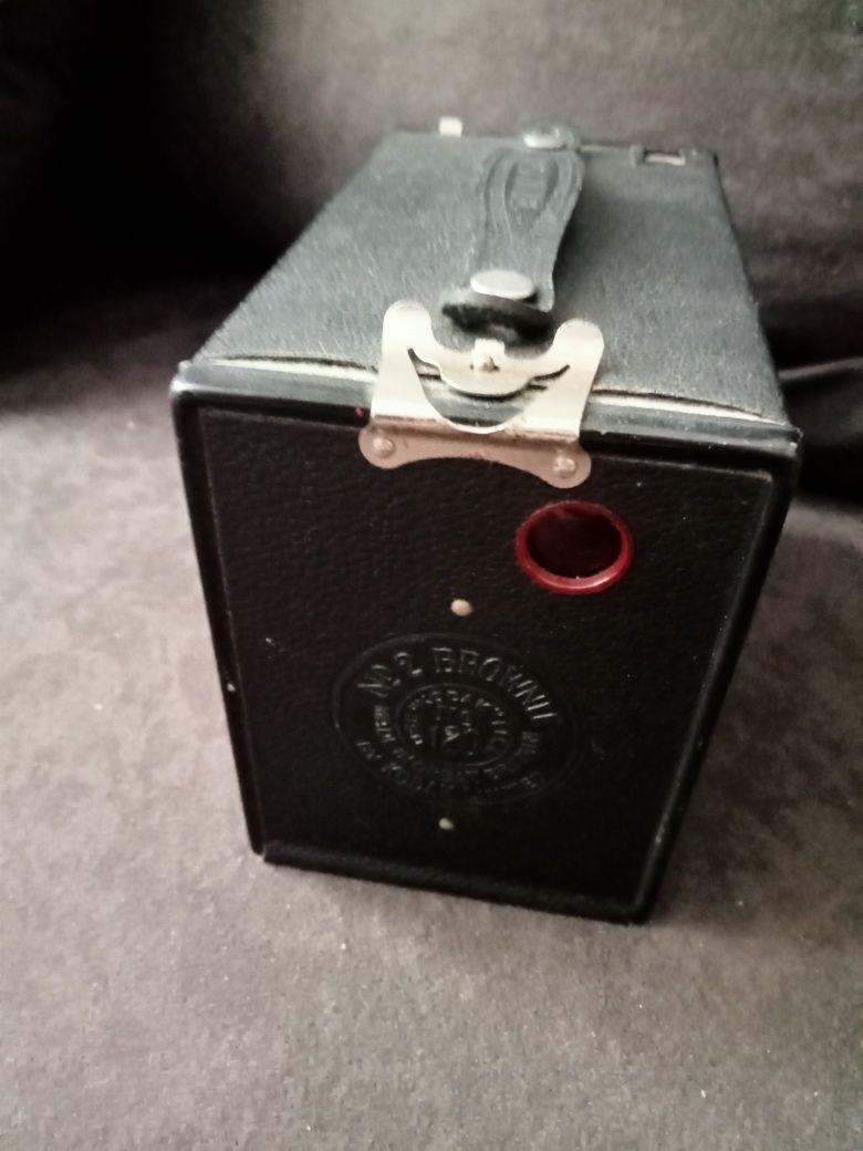 aparat Kodak no.2 brownie