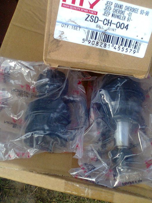 Джип чірокі 2.7 crdi