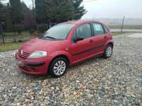 Citroen C3 1,4 HDi 2002 rok SPRAWNY Polecam