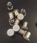 Leds P21W 22 SMD (BA15D e BA15S) canbus