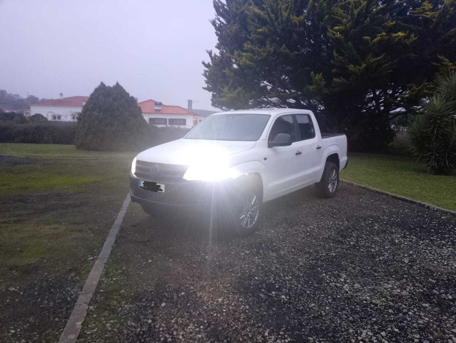 Vw Amarok 2.0BiTdi