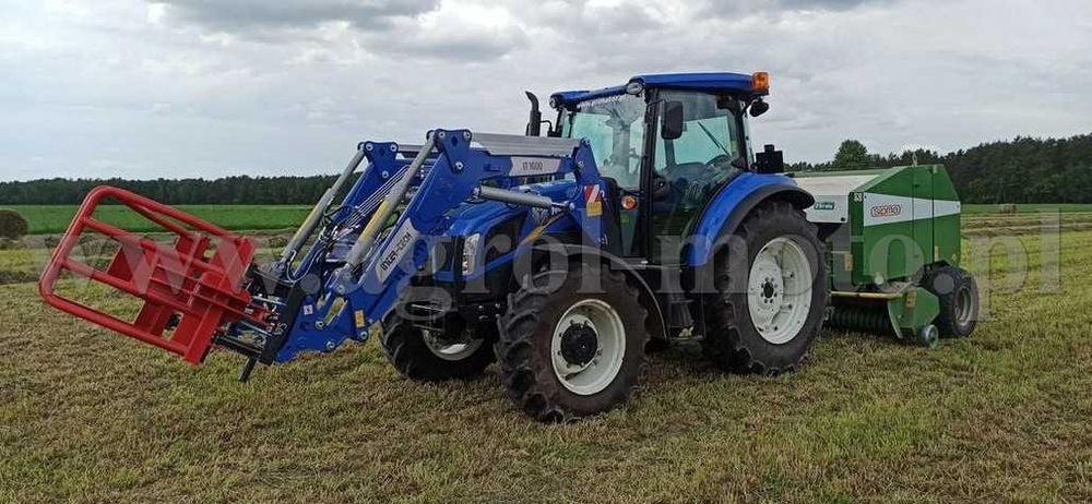 Ładowacz czołowy IT 1600  New Holland T5060 T5.85 6010Delta  InterTech