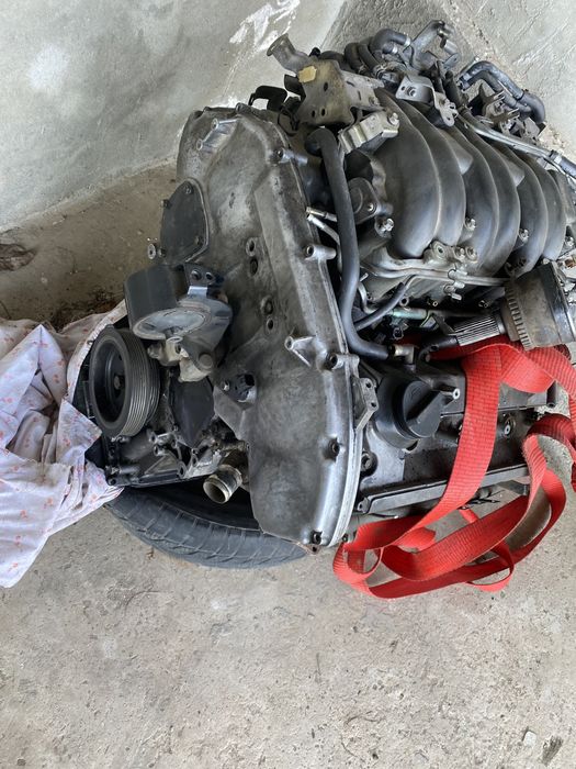 Двигатель максима А33 3.0 (по болтам)