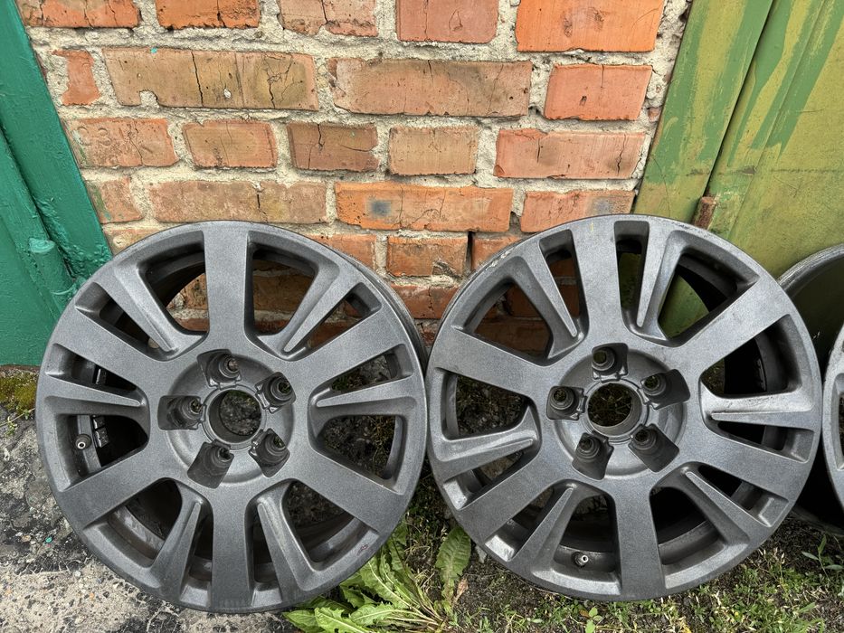 Диски audi R16 5/112