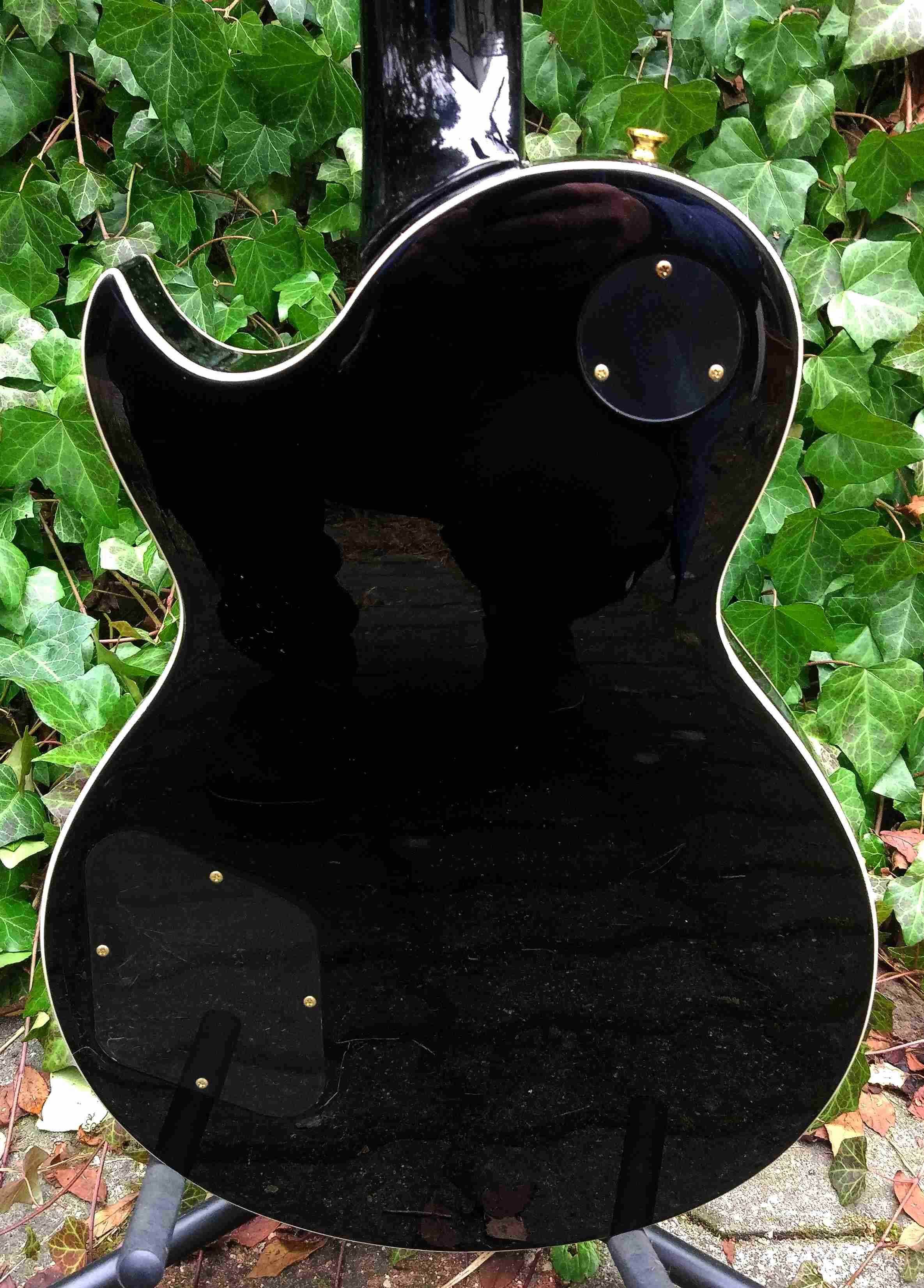 Nowa gitara elektryczna Les Paul HB SC-500 BK Custom Series
