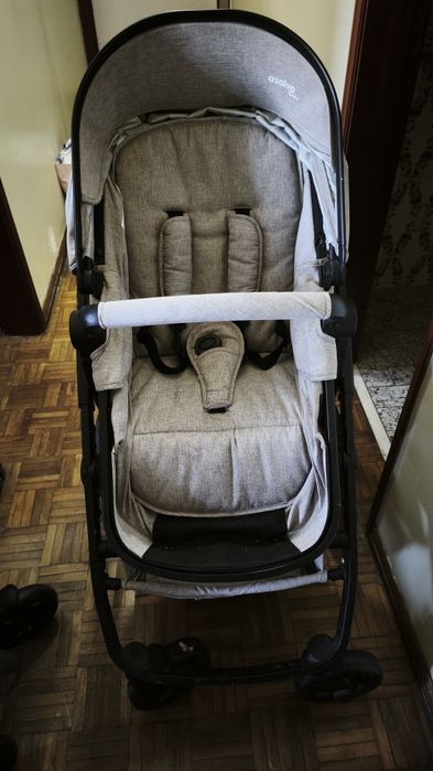 Asalvo Convertible Two+ 2