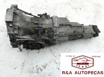 Caixa de Velocidades Audi A4 B6 2.5 TDI 4x4 Ref FZK