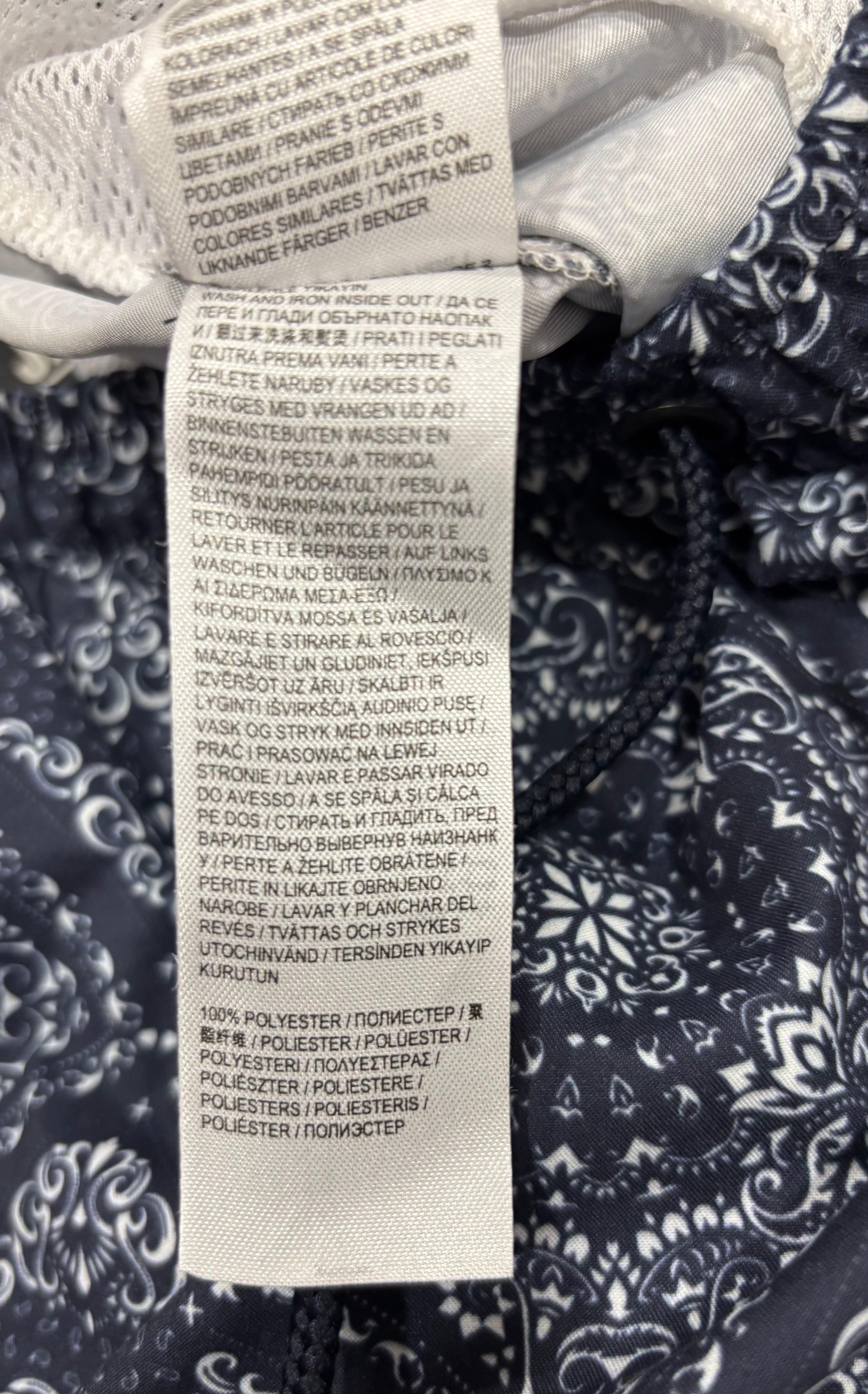 Jacamo 4XL Плавательные Мужские шорты xxxxl мембранные батал 4xl XXXXL