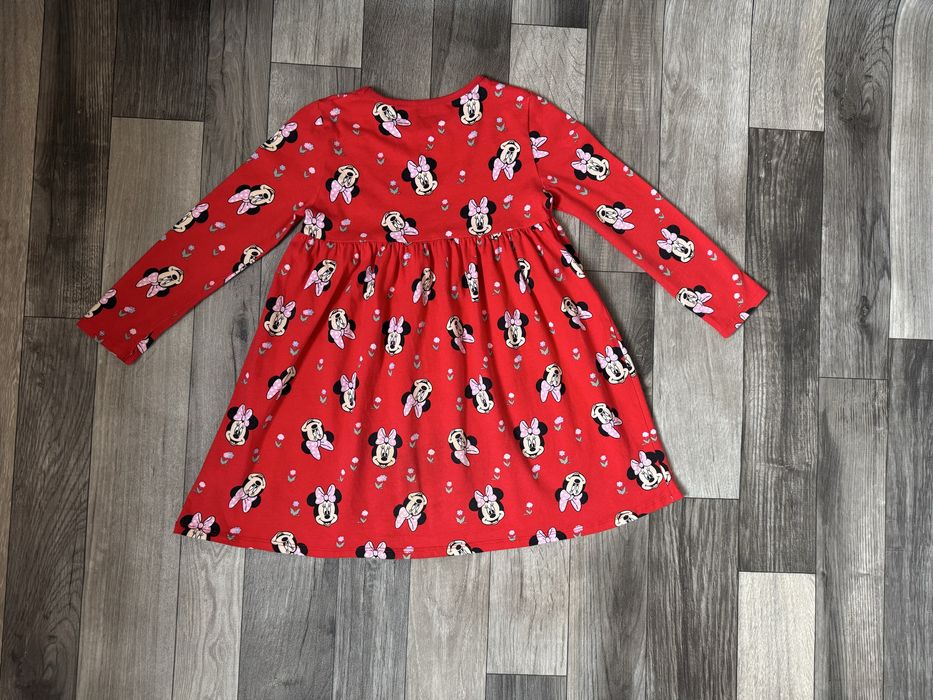 Сукня плаття  з міккі маусом mickey mouse від Disney  George