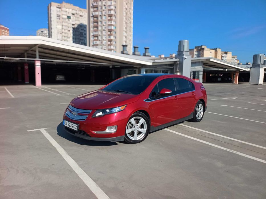 Chevrolet Volt Premier