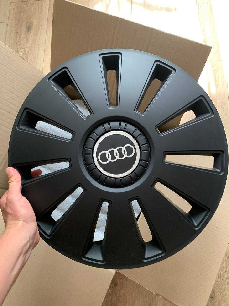 Ковпаки на Audi R15, Ковпаки Ауді, Колпаки на колеса Audi R16.