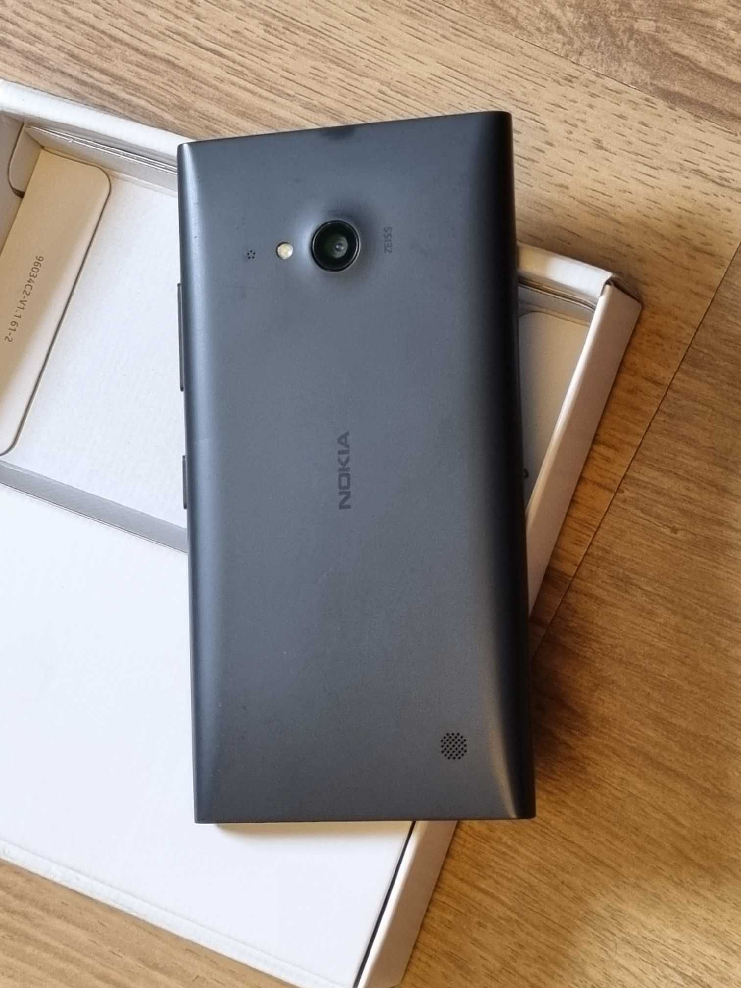 NOKIA Lumia 730 DS Dark Gery stan bdb