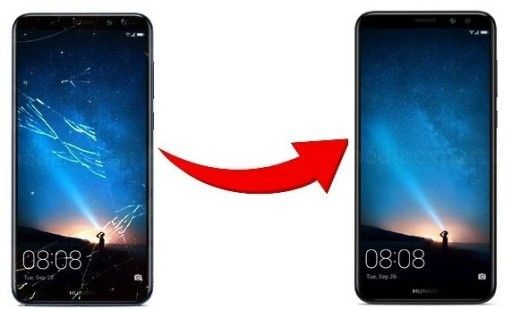 Huawei Mate10lite Mate10 Mate 20lite wyświetlacz ekran szybka wymiana