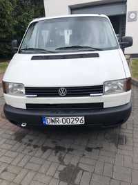 Volkswagen T4 2,5 l benzyna + LPG