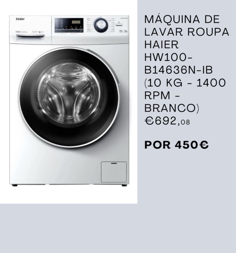 Haier HW100-BP14636